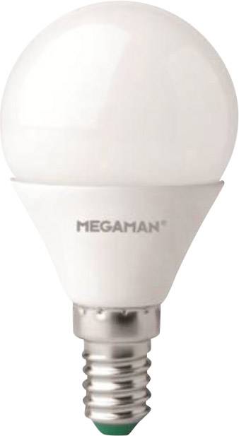 LED N/A Megaman LG2605.5 E14 2800K 5.5 W = 40 W blanc chaud (Ø x L) 45 mm x 83.00 mm 1 pc(s)
