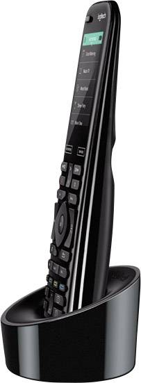 Logitech Harmony Elite Fernbedienung Schwarz
