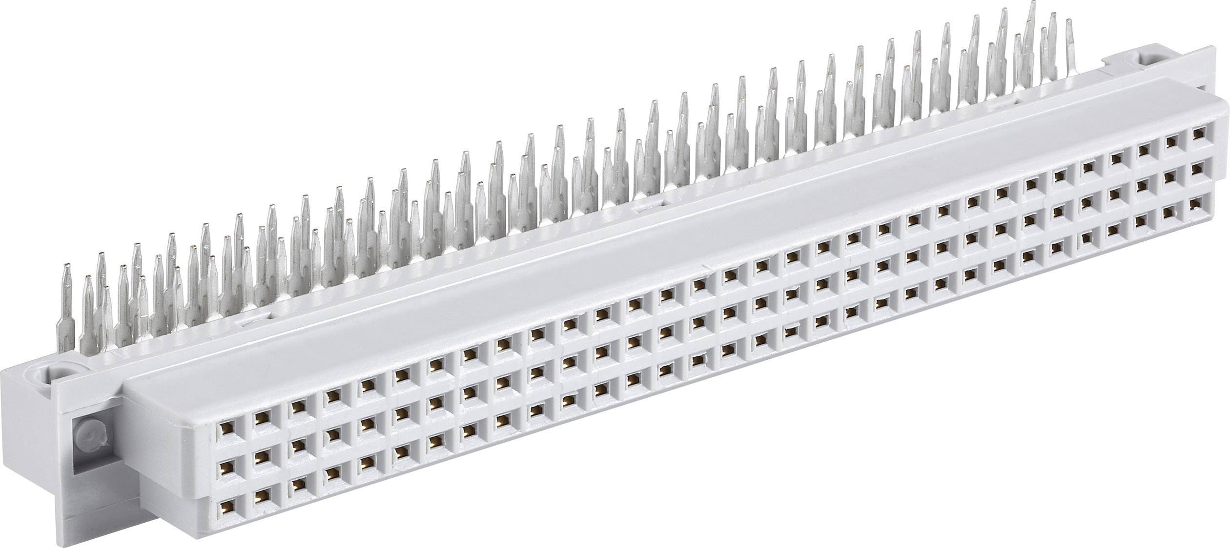 FCI 86093968114755V1LF Connecteur femelle Nombre total de pôles 96 Nbr de rangées 3 1 pc(s)