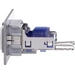 Dispositif multimédia Oehlbach MMT CAT 6 argent contacts dorés Dispositif multimédia Oehlbach MMT CAT 6 argent contacts dorés