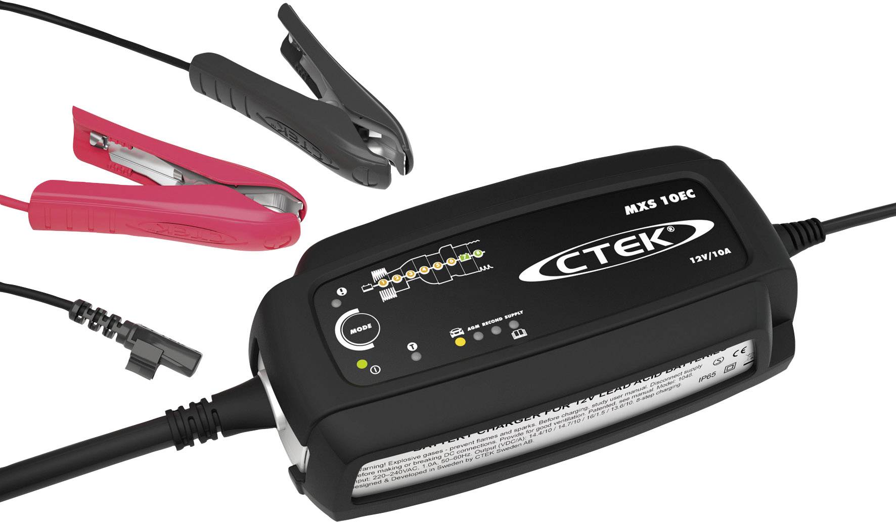 Chargeur automatique CTEK 40-095 12 V
