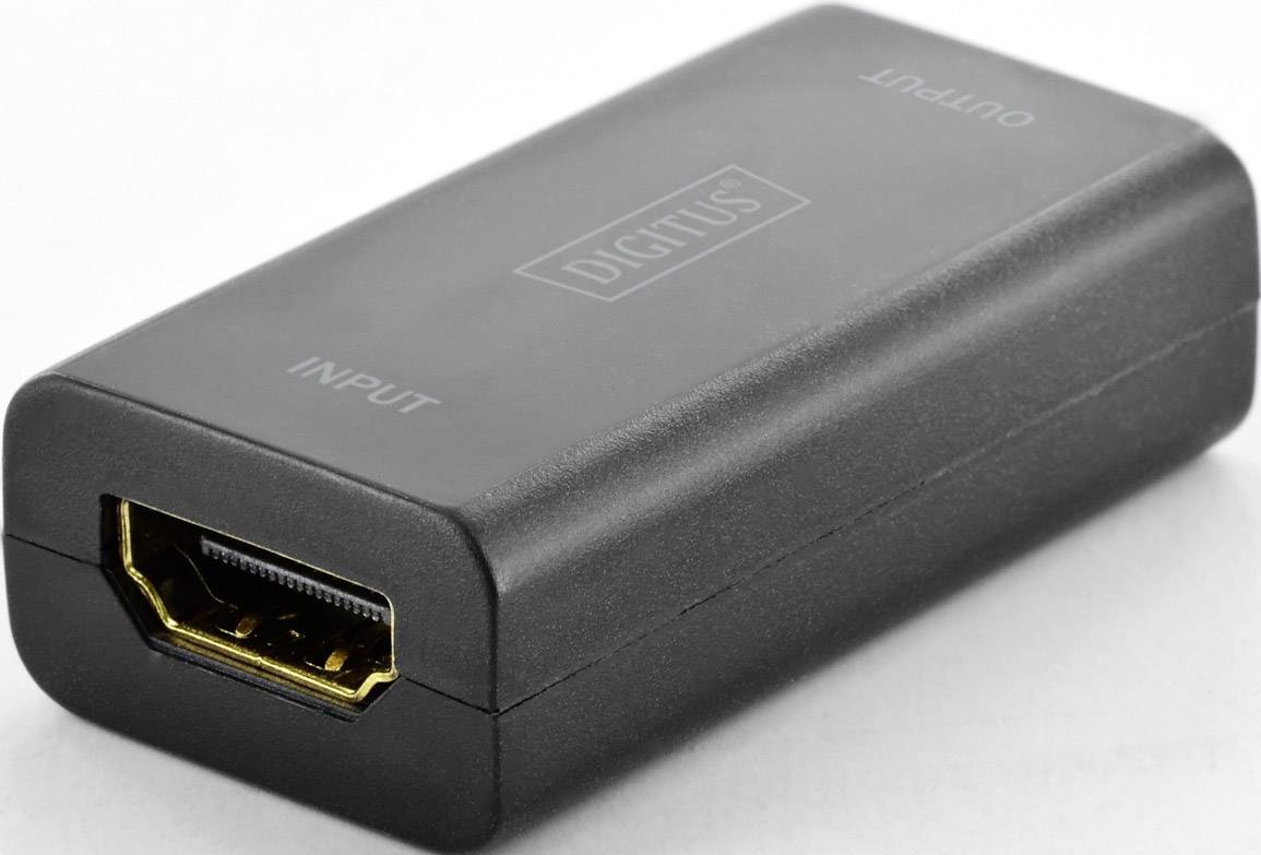 Digitus DS-55900-1 HDMI™ Répéteur (extension) 30 m