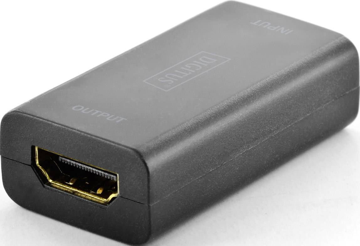 Digitus DS-55900-1 HDMI™ Répéteur (extension) 30 m