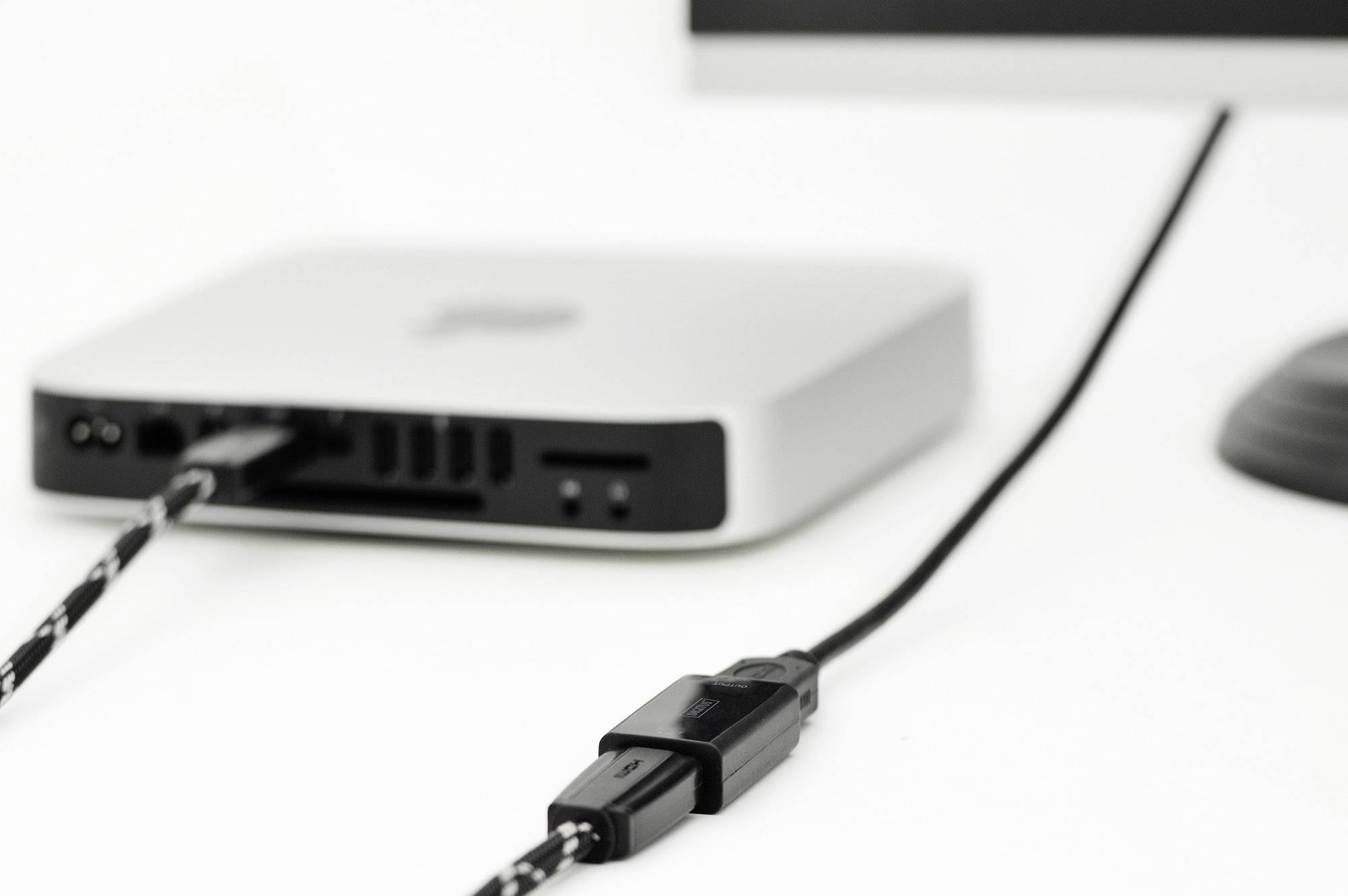 Digitus DS-55900-1 HDMI™ Répéteur (extension) 30 m