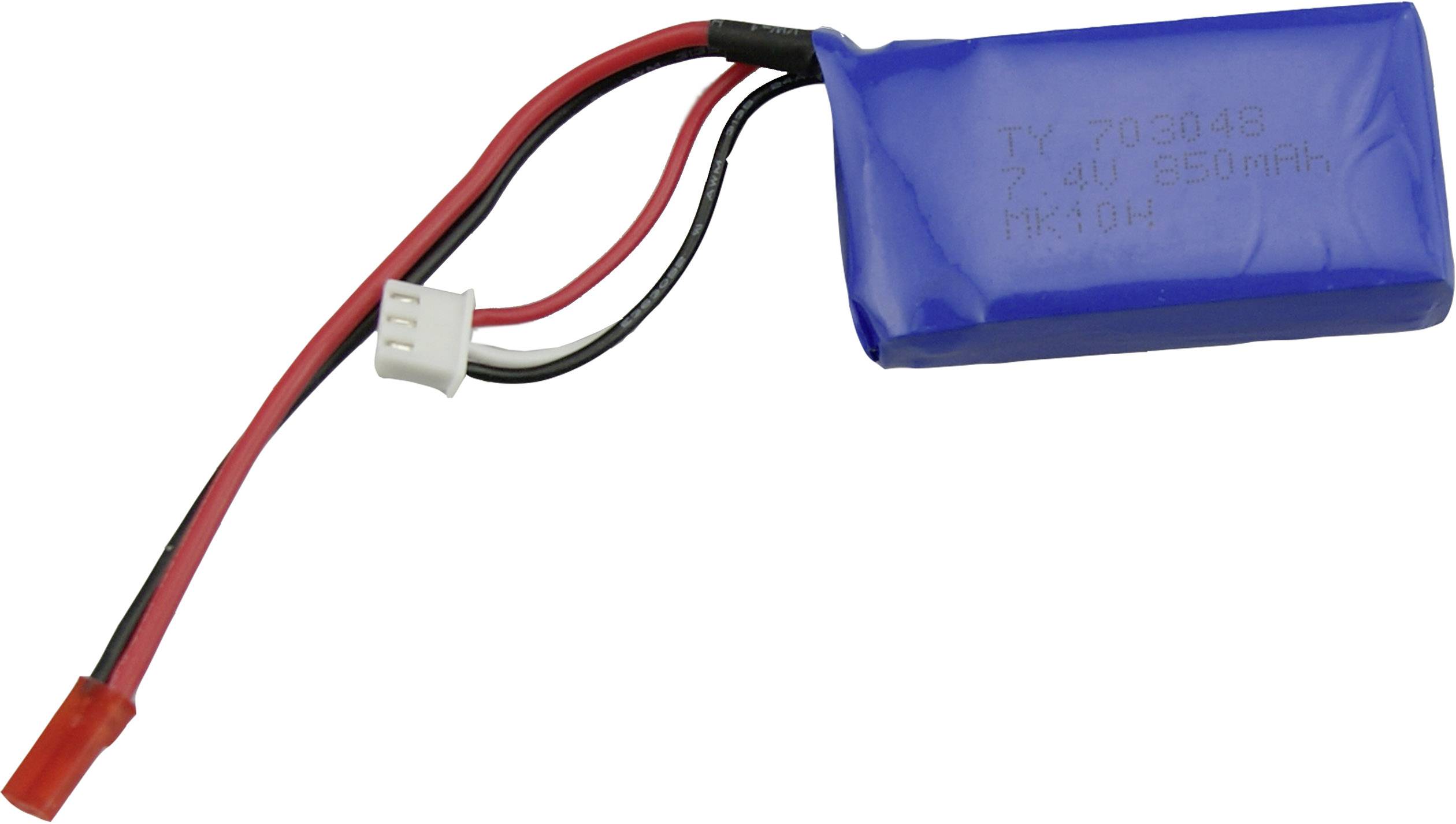 Pièce de rechange Accu de vol Amewi 057-85973-21 1 pc(s)