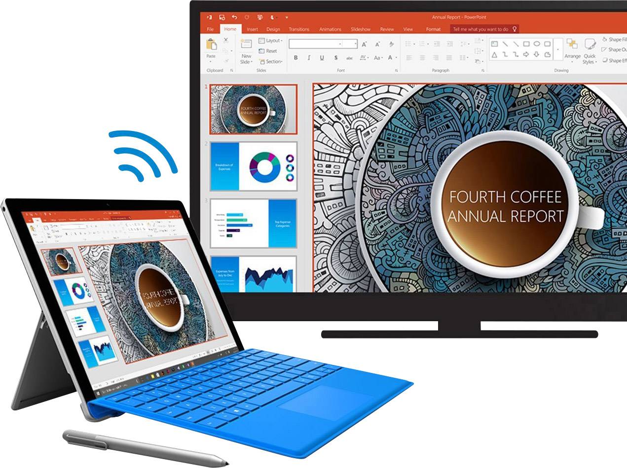 Microsoft Wireless Display Adapter v2