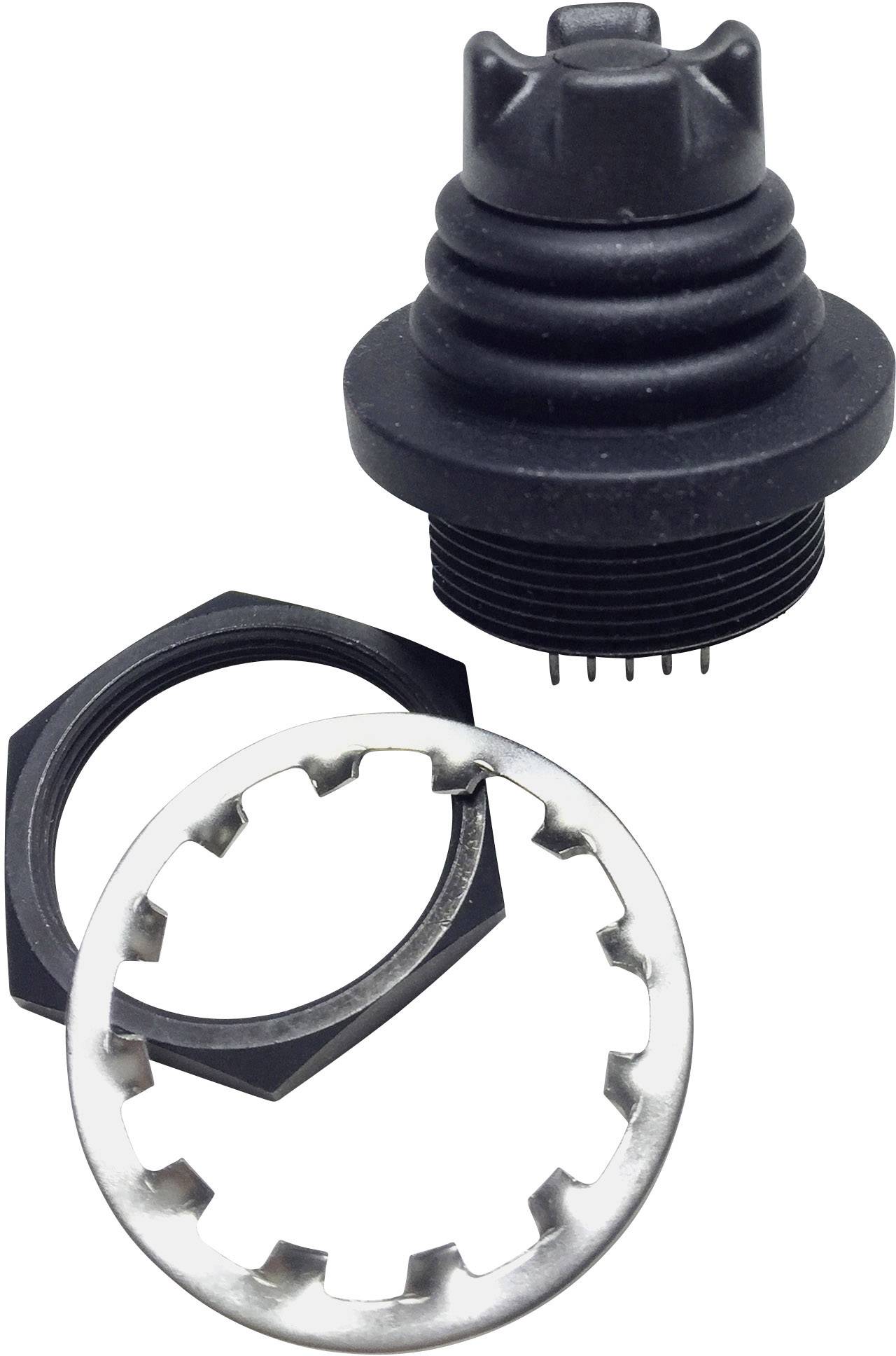 Joystick APEM TSAT2S02A 4.5 V raccord à vis IP68, IP69K 1 pc(s)