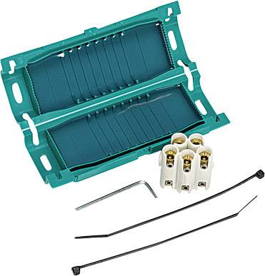 Manchon de câble 9 - 20 mm Relicon by HellermannTyton 435-00654 1 pc(s)