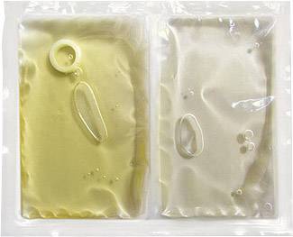 Gel à 2 composants Relicon by HellermannTyton 435-00801 250 ml