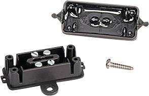 Manchon de câble 4.80 - 6 mm Relicon by HellermannTyton 435-01650 1 pc(s)