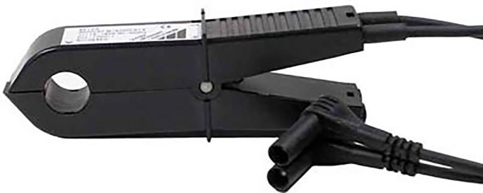 Gossen Metrawatt WZ12D Adaptateur de pince ampèremétrique Gamme de mesure A/AC: 30 mA - 150 A