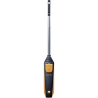 Anémomètre testo 405i Smart Probes 0 à 30 m/s Anémomètre testo 405i Smart Probes 0 à 30 m/s