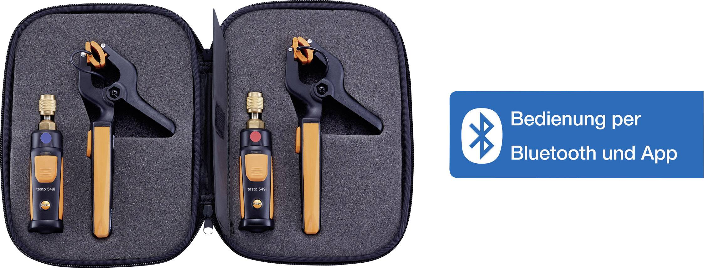 Testo 0563 0002 Druck-Messgerät