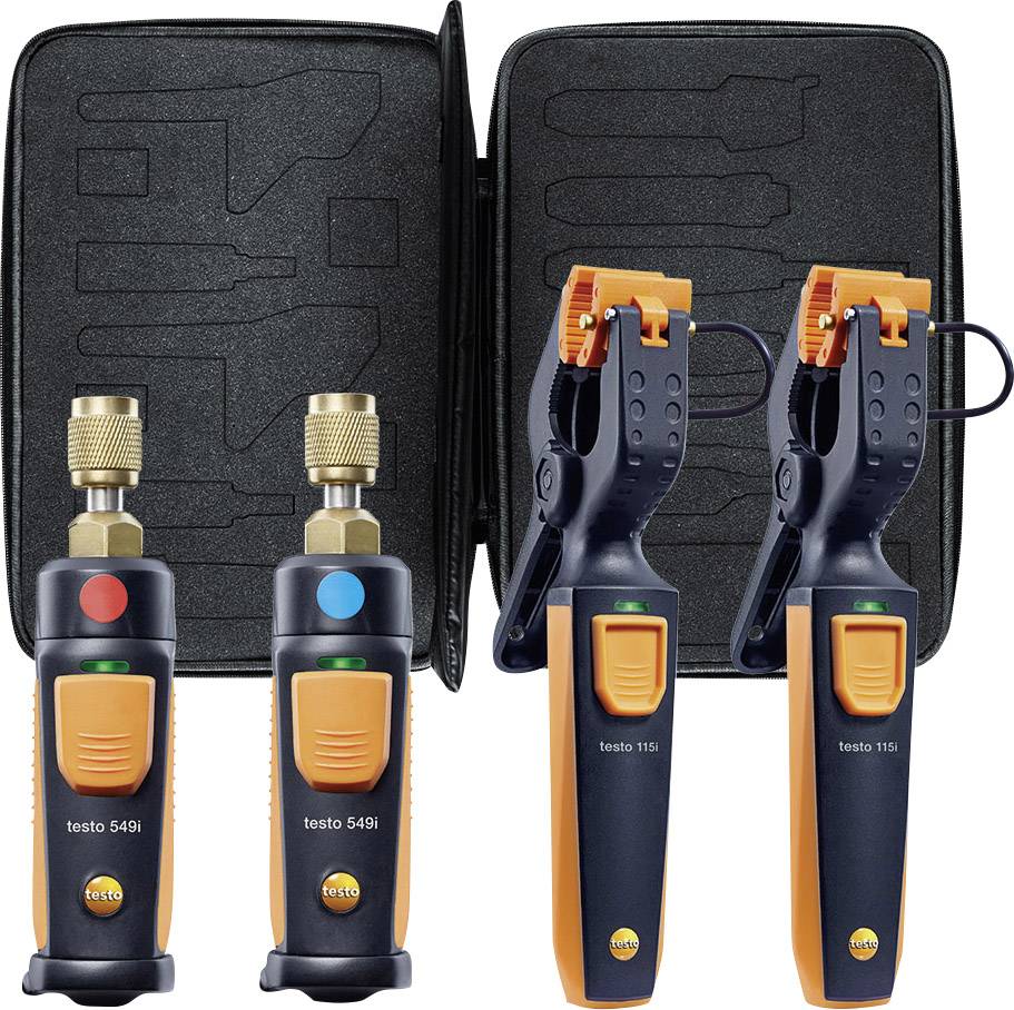 Testo 0563 0002 Druck-Messgerät