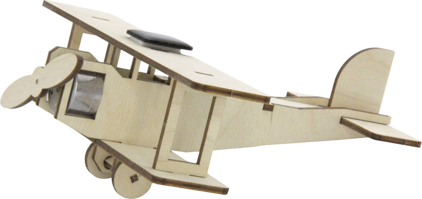 Sol Expert 40235 Solar-Doppeldecker Biplan solaire