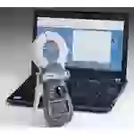 Instrument de mesure de résistance de terre Megger DET24C Instrument de mesure de résistance de terre Megger DET24C