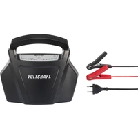 Chargeur pour batteries au plomb VOLTCRAFT 1407456 6 V, 12 V, 24 V 1 pc(s) Chargeur pour batteries au plomb VOLTCRAFT 1407456 6 V, 12 V, 24 V 1 pc(s)