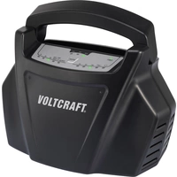 Chargeur pour batteries au plomb VOLTCRAFT 1407456 6 V, 12 V, 24 V 1 pc(s) Chargeur pour batteries au plomb VOLTCRAFT 1407456 6 V, 12 V, 24 V 1 pc(s)