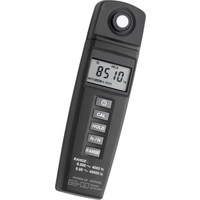 Luxmètre TFA Dostmann LM 37 0.00 - 39990 lx Luxmètre TFA Dostmann LM 37 0.00 - 39990 lx