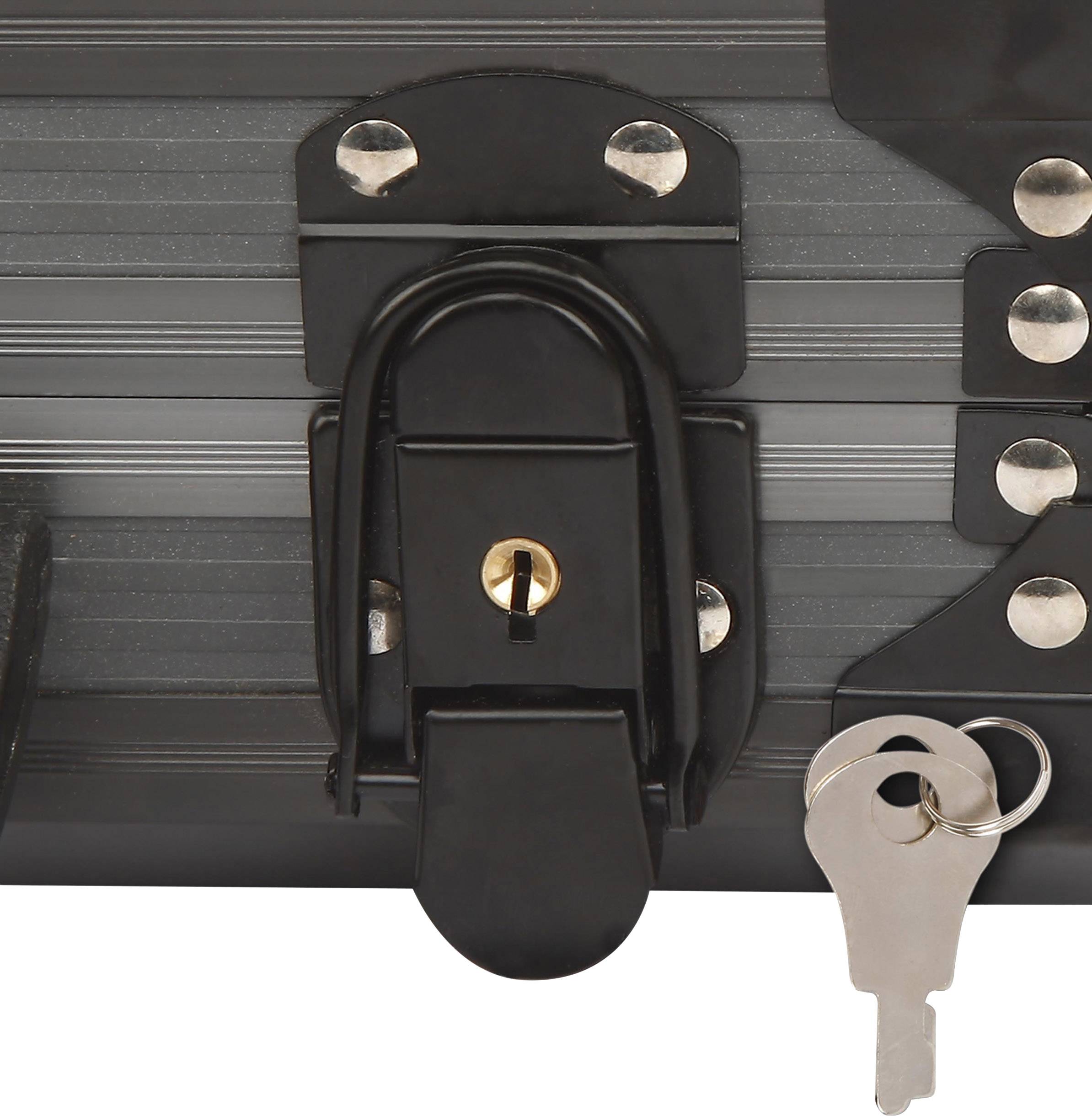 TOOLCRAFT TO-7746855 universelle Mallette à outils non équipée (l x H x P) 330 x 90 x 230 mm