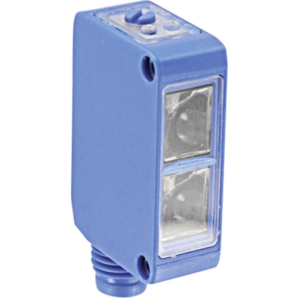 Barrière photoélectrique à réflexion Contrinex LTR-C23PA-PMS-403 620-600-106 Portée max.: 1500 mm 1 pc(s) Barrière photoélectrique à réflexion Contrinex LTR-C23PA-PMS-403 620-600-106 Portée max.: 1500 mm 1 pc(s)