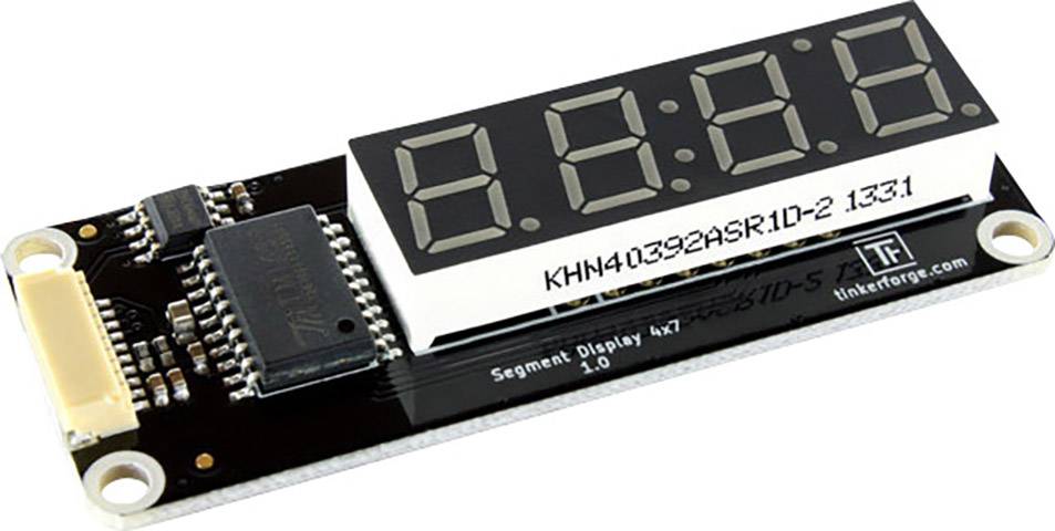 Segment Display 4x7 Bricklet