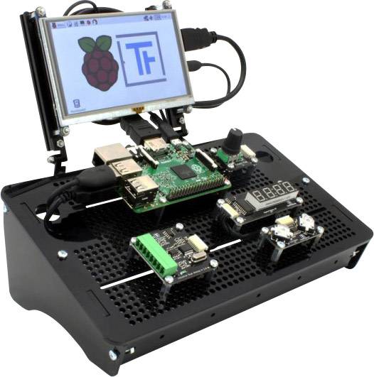 Tinkerforge Werkbank