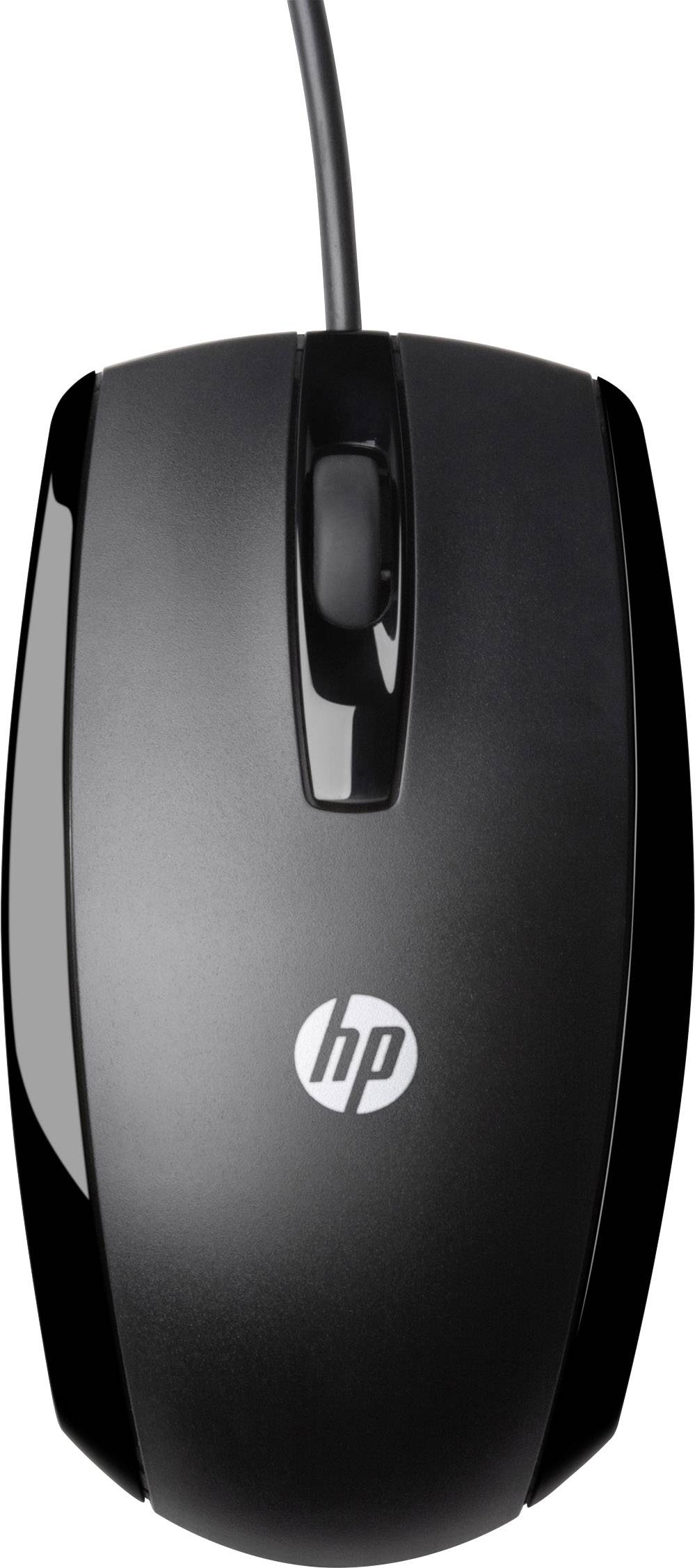 Souris optique HP X500 noir