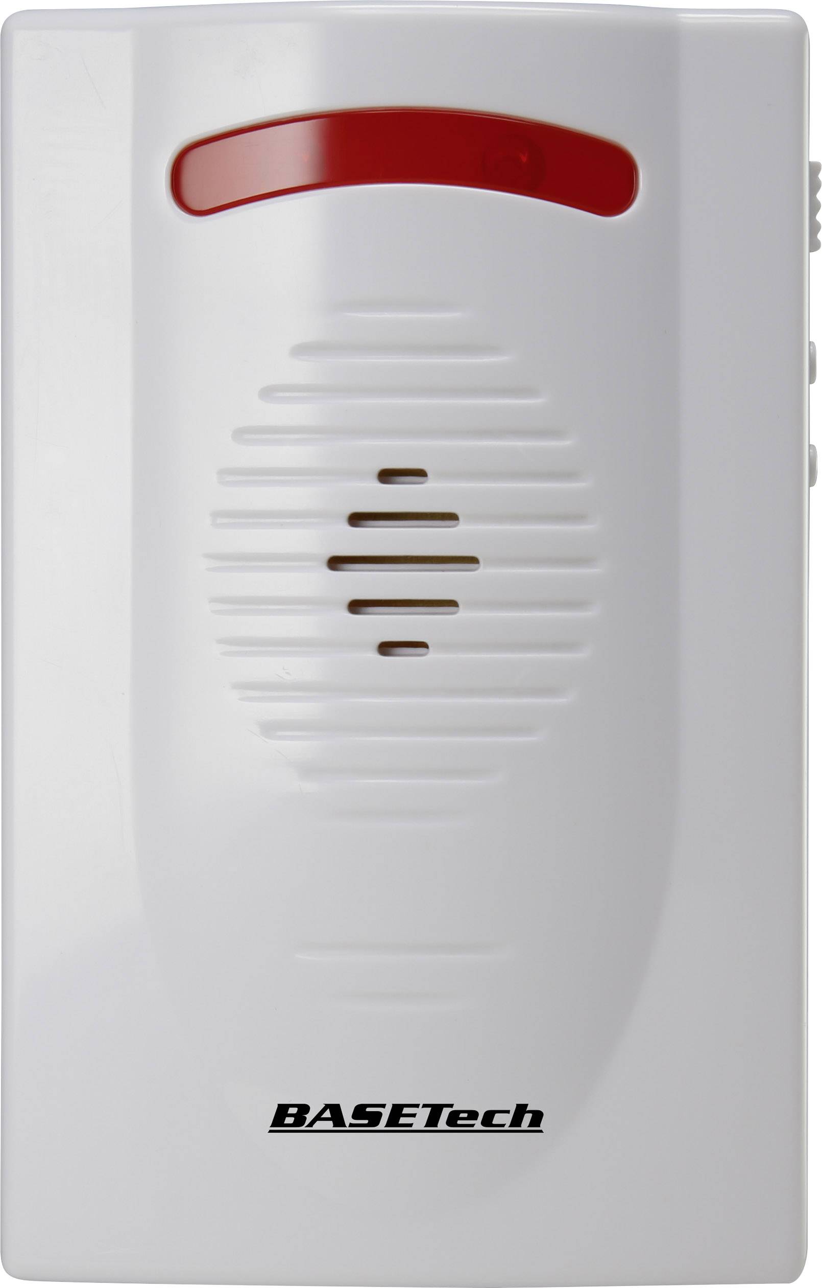 Basetech Détecteur de passage avec LED 120 dB RL-600