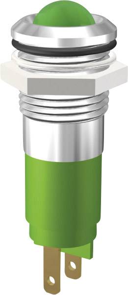 Voyant de signalisation LED Signal Construct SWBU14628CR blanc 230 V/AC 3 mA 1 pc(s)