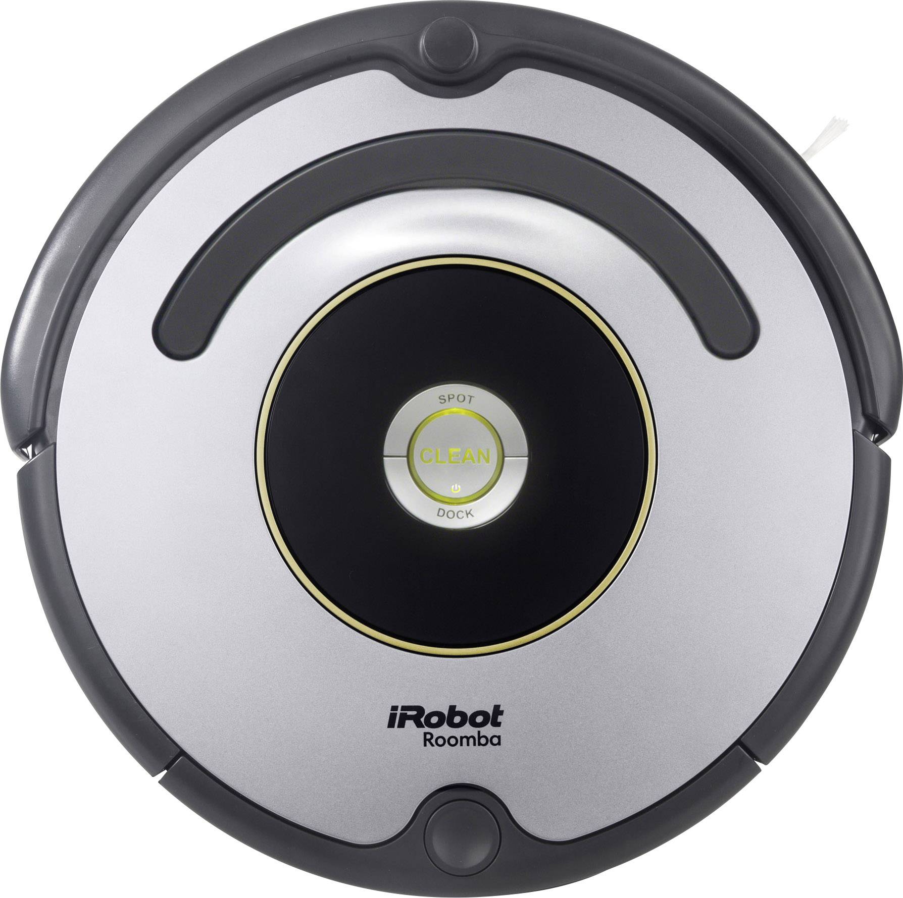IRobot Roomba 615 Saugroboter Grau-Schwarz