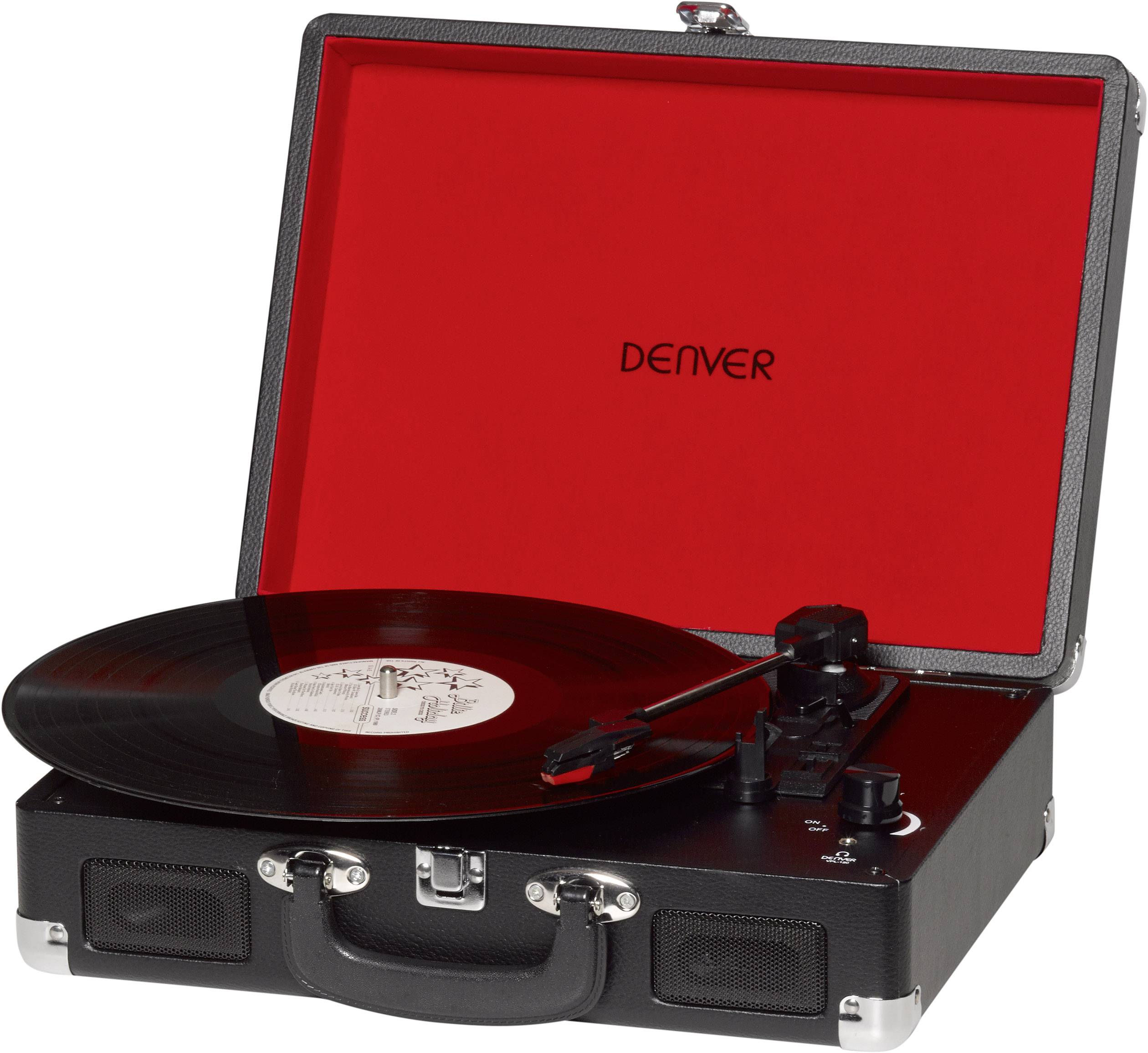 Platine USB Denver VPL-120
