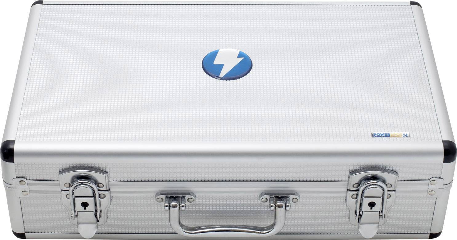 Chargeur thermoélectrique 15 W Powerspot Thermix Pro Red $ White KIT-THER-PRO-RB