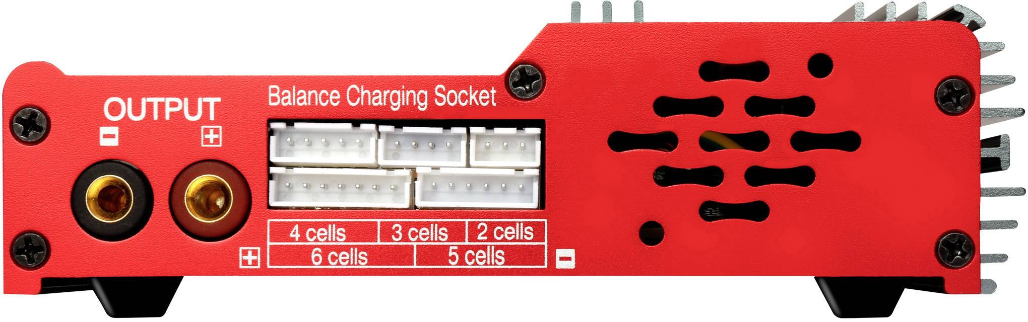VOLTCRAFT V-Charge 50 Chargeur multifonction de modélisme 12 V, 230 V 7 A