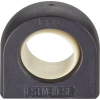 igus ESTM-06 SL Palier à semelle Ø de perçage 6 mm Écartement des trous 10 mm igus ESTM-06 SL Palier à semelle Ø de perçage 6 mm Écartement des trous 10 mm