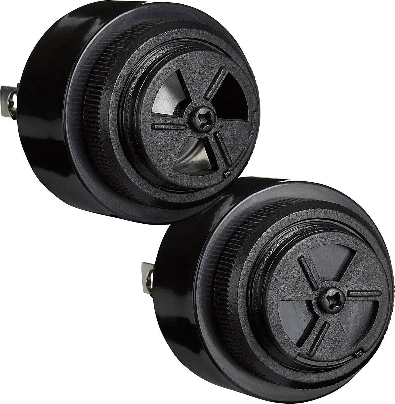 Auer Signalgeräte Ronfleur B100520405.CO AUER tonalité à impulsion 24 V/DC 90 dB