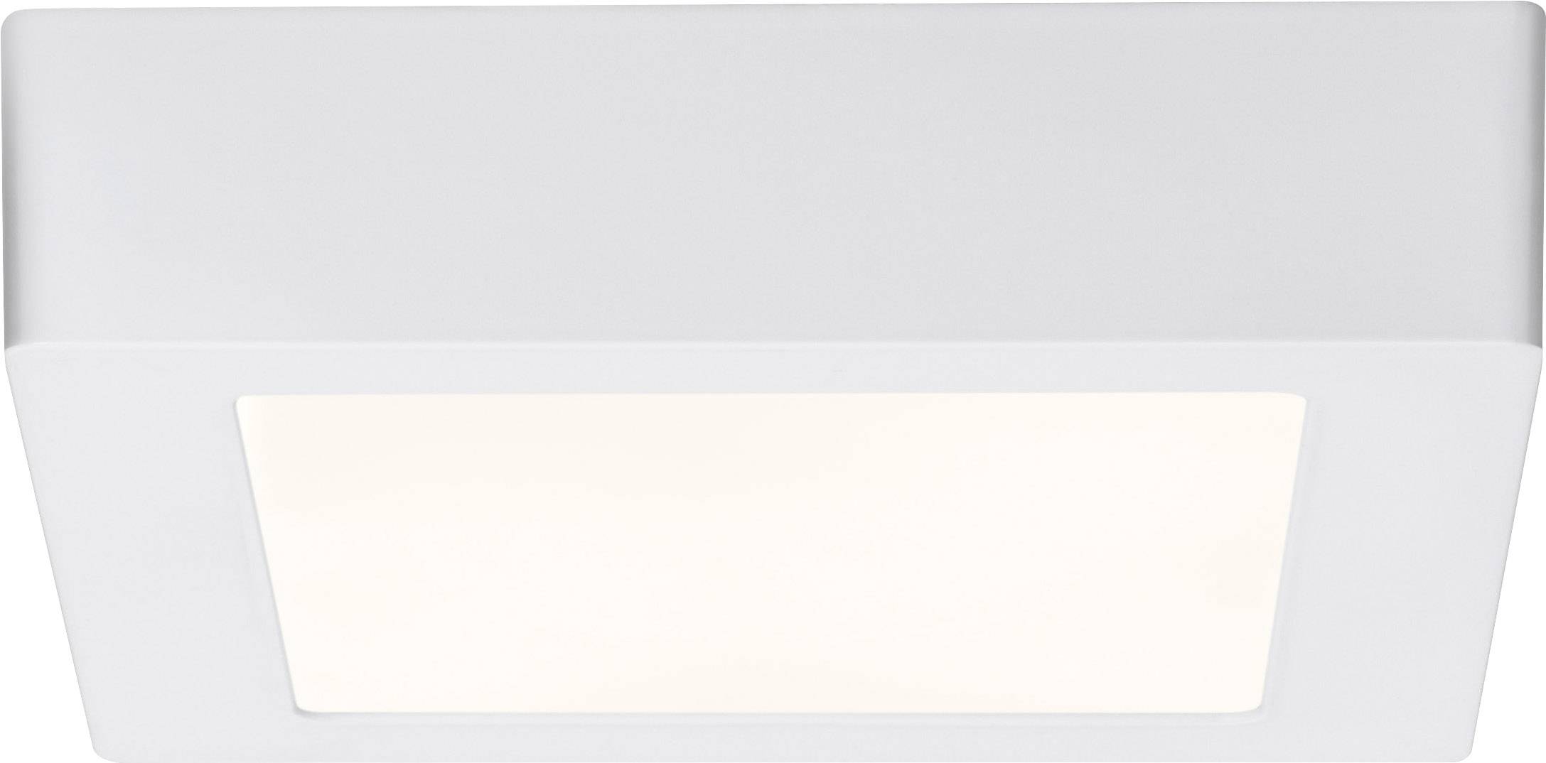 Panneau à LED blanc mat 1x LED intégrée Paulmann Lunar 706.44 11 W N/A 1 pc(s)