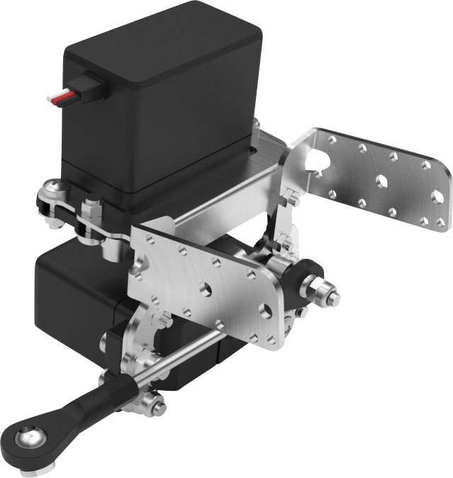 ScaleDrive 71000312 Kit de montage pour servo 1 pc(s)