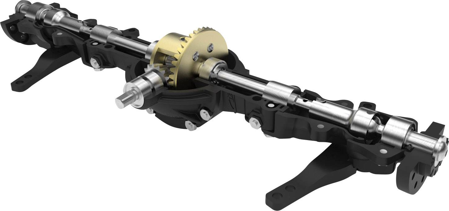 ScaleDrive 74000401 1:14 Arbre différentiel 1 pc(s)