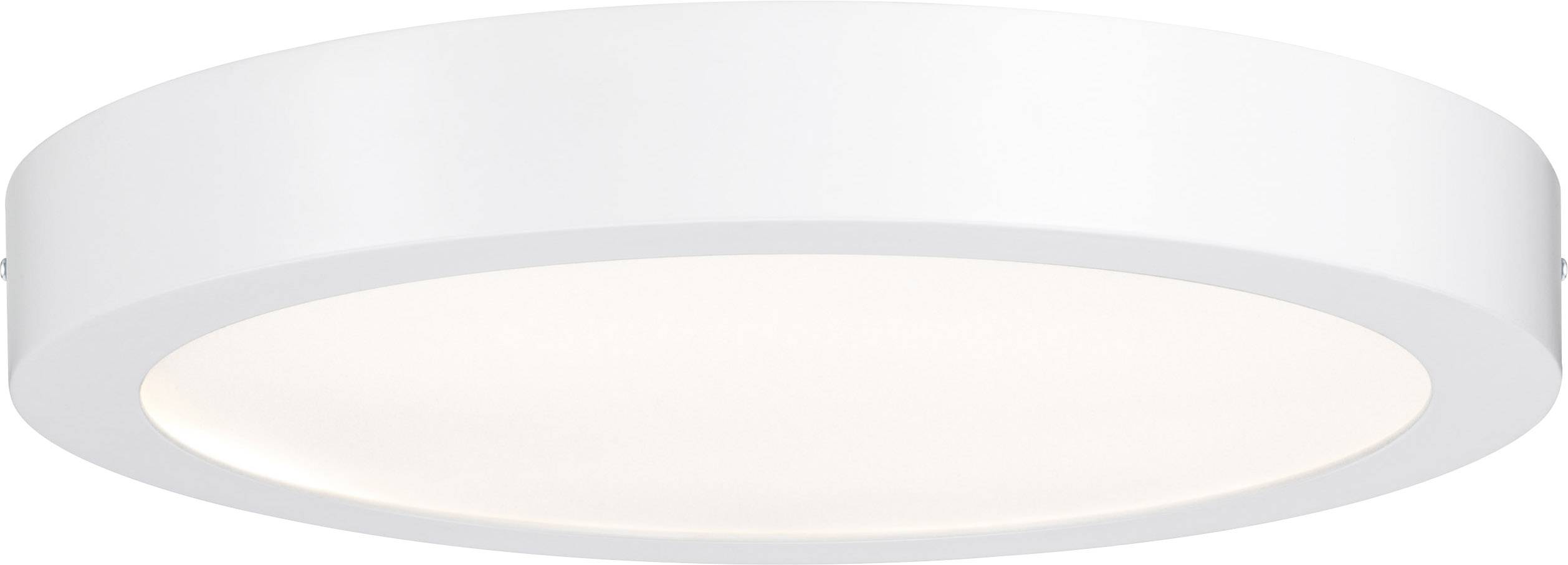 Panneau à LED blanc mat 1x LED intégrée Paulmann Lunar 706.43 17 W N/A 1 pc(s)