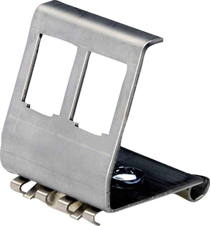 Digitus AN-25185 adaptateur pour rail DIN 2x