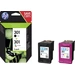 HP 301 Encre pack bundle d'origine noir, cyan, magenta, jaune N9J72AE Encre HP 301 Encre pack bundle d'origine noir, cyan, magenta, jaune N9J72AE Encre