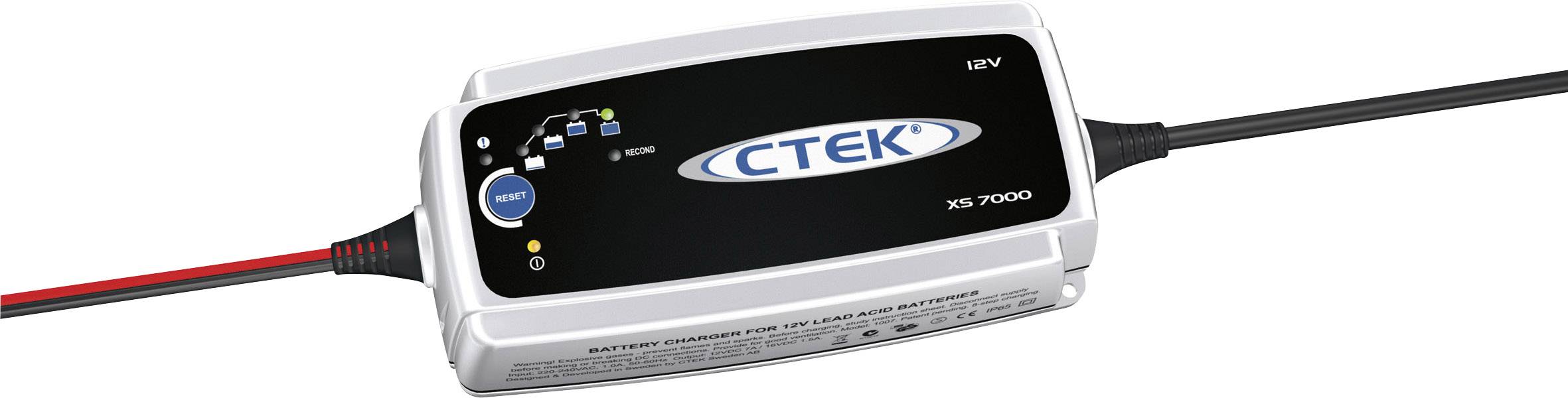 Chargeur automatique CTEK 56-121 12 V