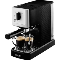 Machine à expresso Krups Calvi XP3440 argent, noir Machine à expresso Krups Calvi XP3440 argent, noir