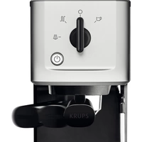 Machine à expresso Krups Calvi XP3440 argent, noir Machine à expresso Krups Calvi XP3440 argent, noir