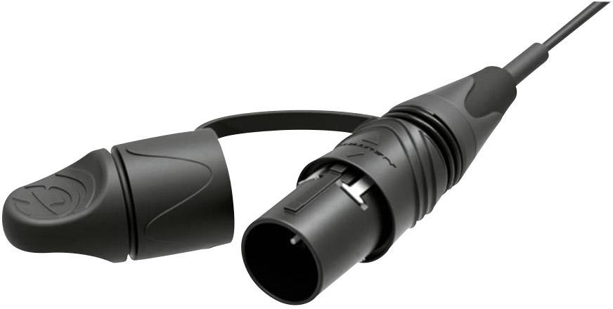 Câble de raccordement FO Neutrik NKO2M-L-0-5 5.00 m