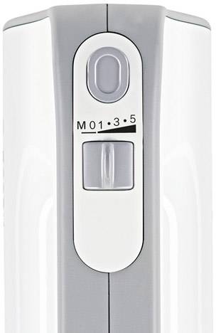 Batteur Bosch MFQ4030 500 W blanc