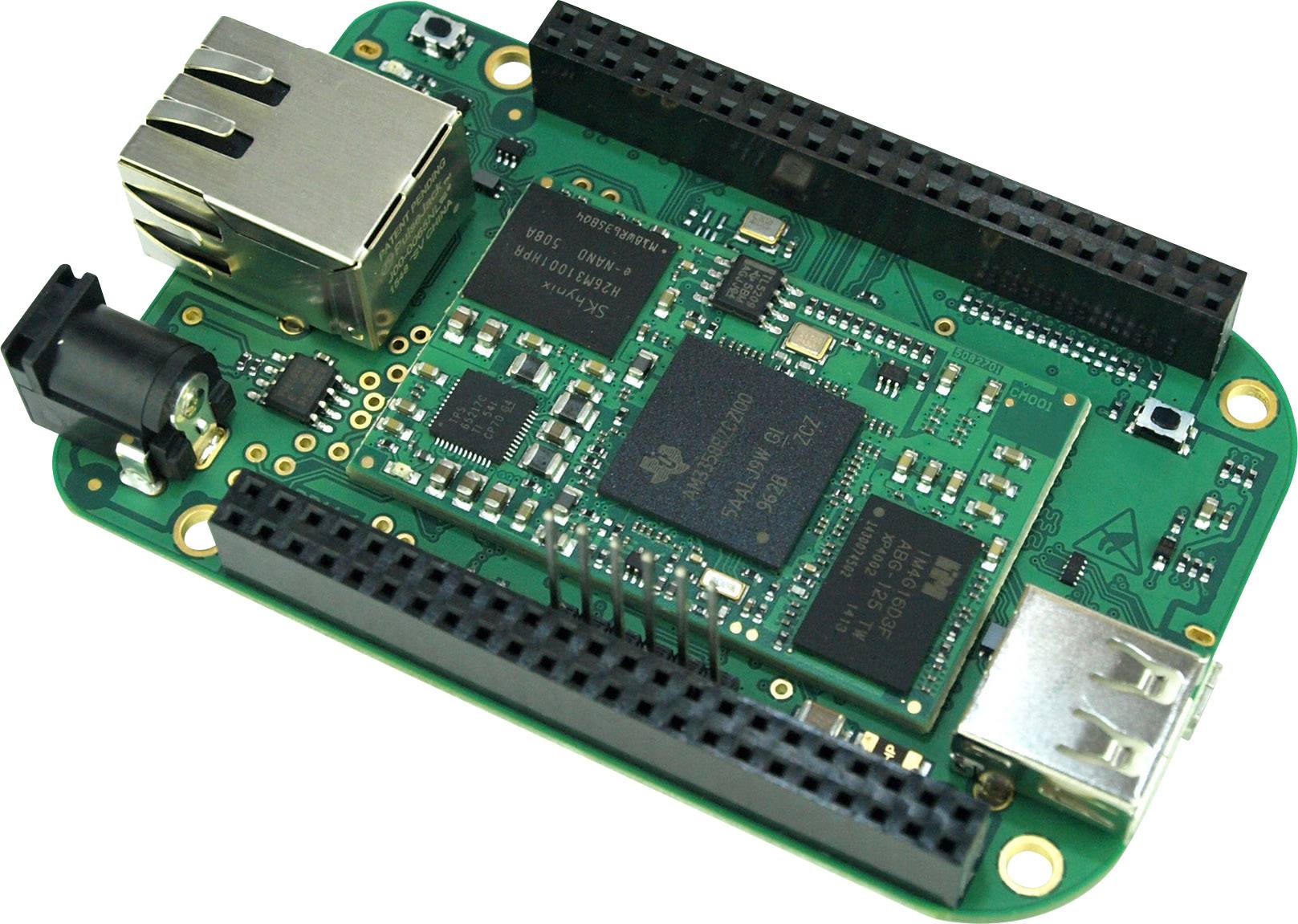 Kit de démarrage ARM Cortex-A8 BEAGLECORE 20.1300.1863 1 pc(s)