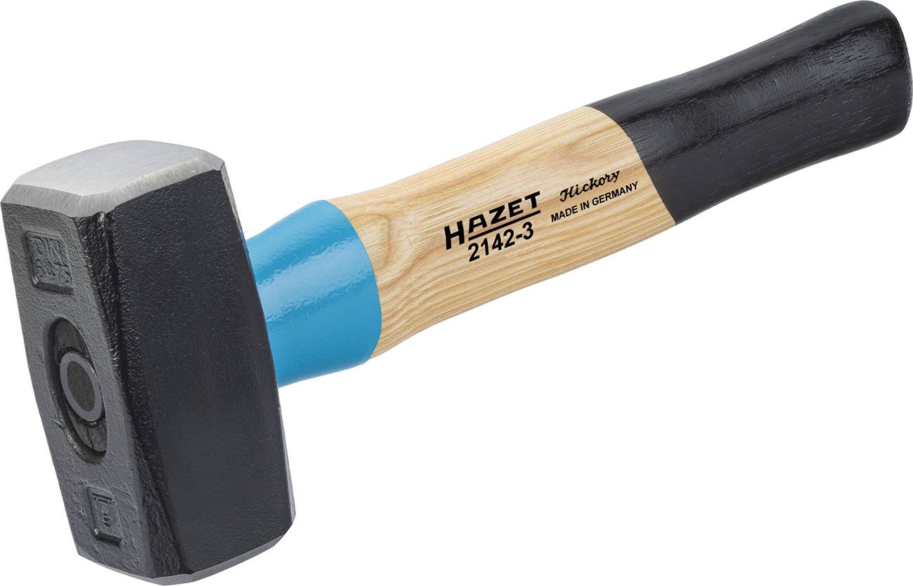 Hazet BluGuard 2142-4 Massette 2439 g 300 mm DIN 6475 1 pc(s)