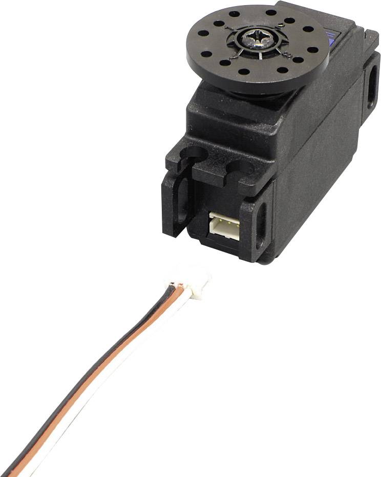 Mini servomoteur numérique Futaba BLS173SV P-SBL173SV 1 pc(s)